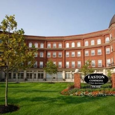 Bridgestreet At Easton Commons Aparthotel Кълъмбъс Екстериор снимка